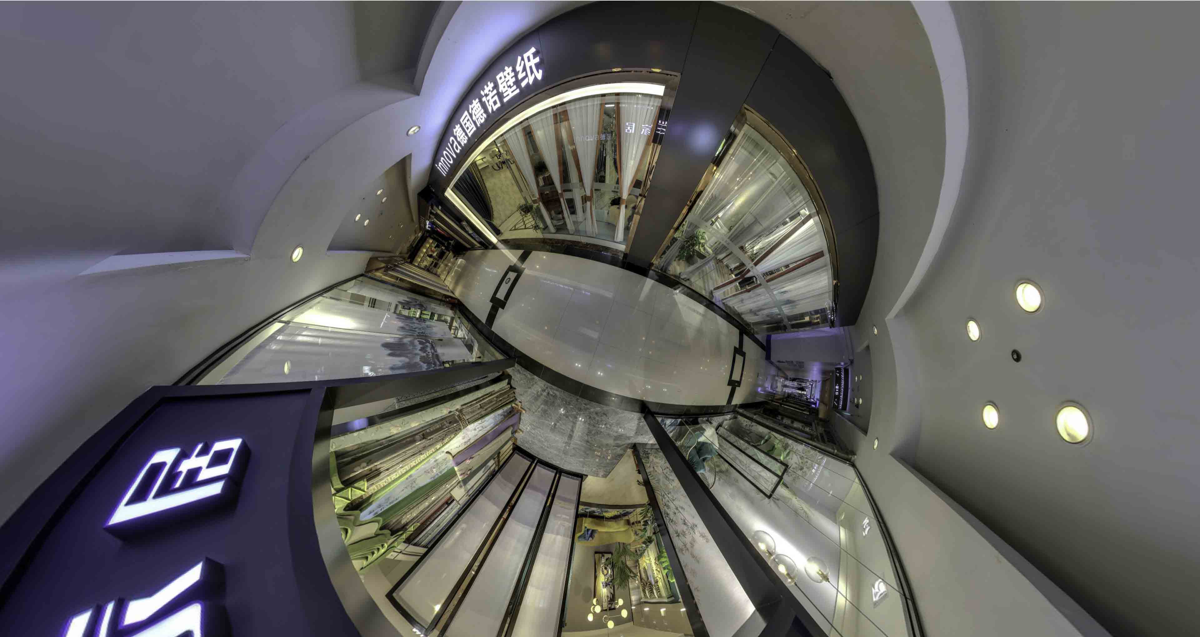 新都VR全景拍摄：游戏开发中的创新应用与技术革新